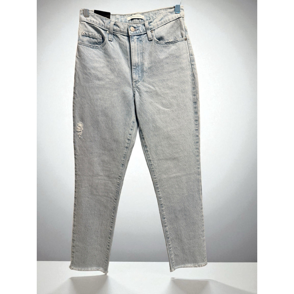 Nobody Denim Jeans Bessette High Rise Slim Fit Ankle Length Size 26 Women’s NWT